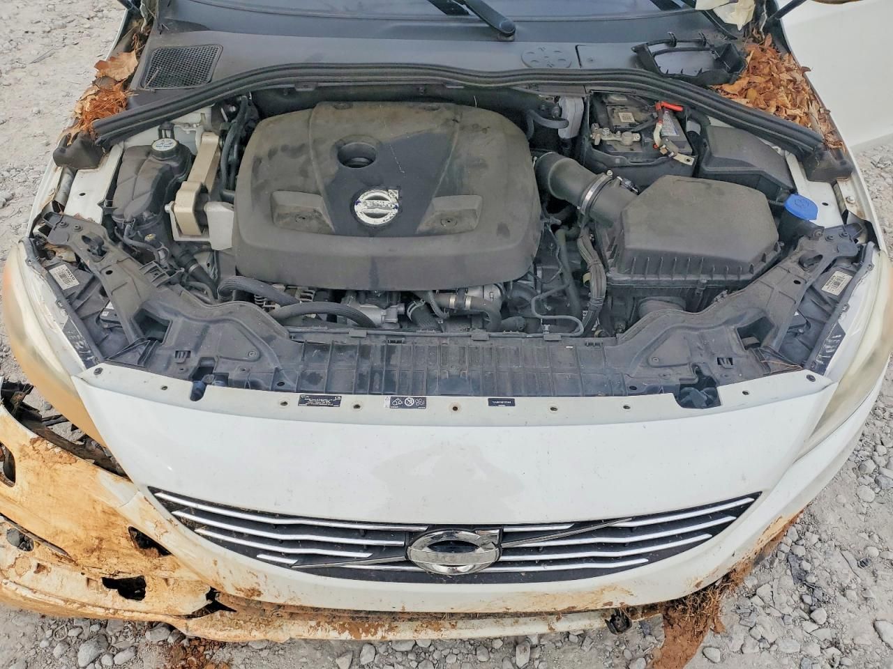 2015 Volvo S60 Platinum