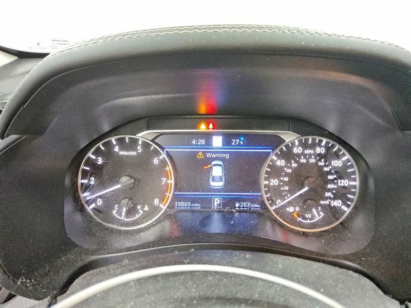 2023 Nissan Altima sv