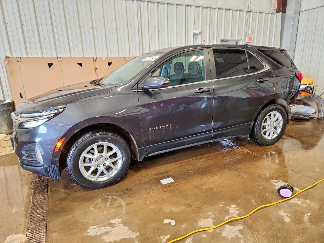 2022 Chev Equinox LT1 awd