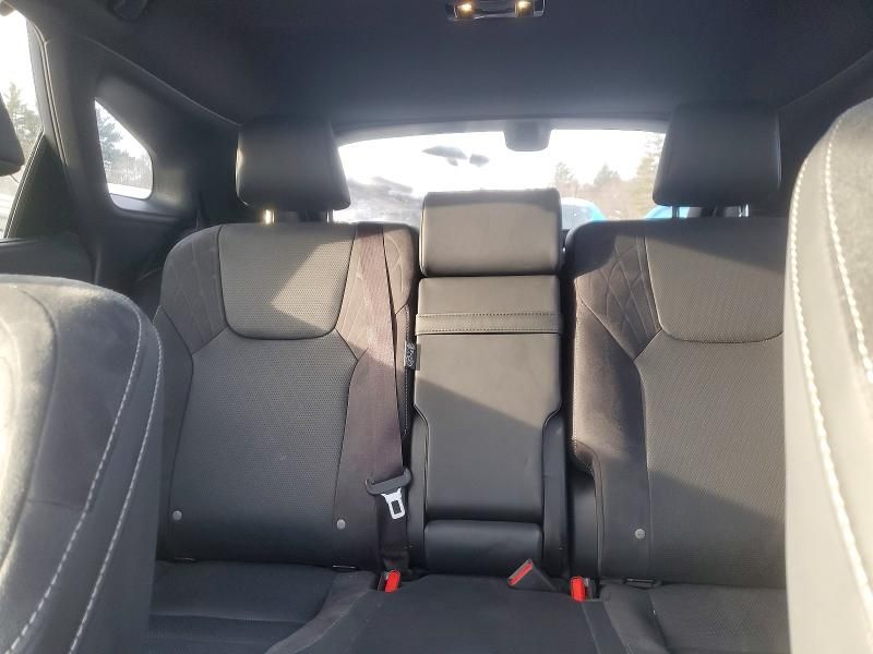 2025 Lexus Rx 450h+ Luxury