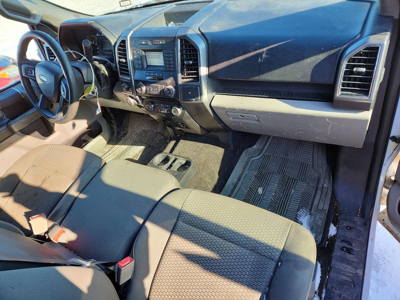 2018 Ford F150 Super Cab