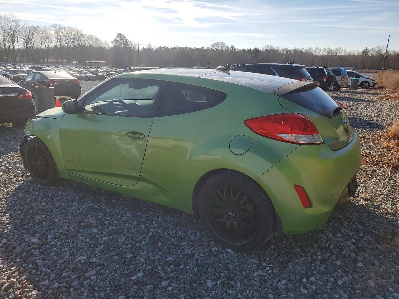 2012 Hyundai Veloster