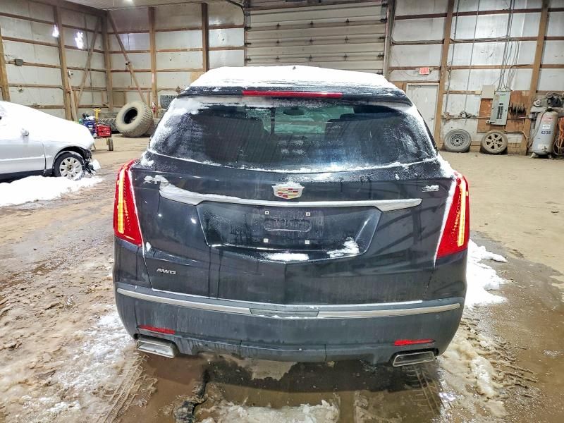 2018 Cadillac XT5