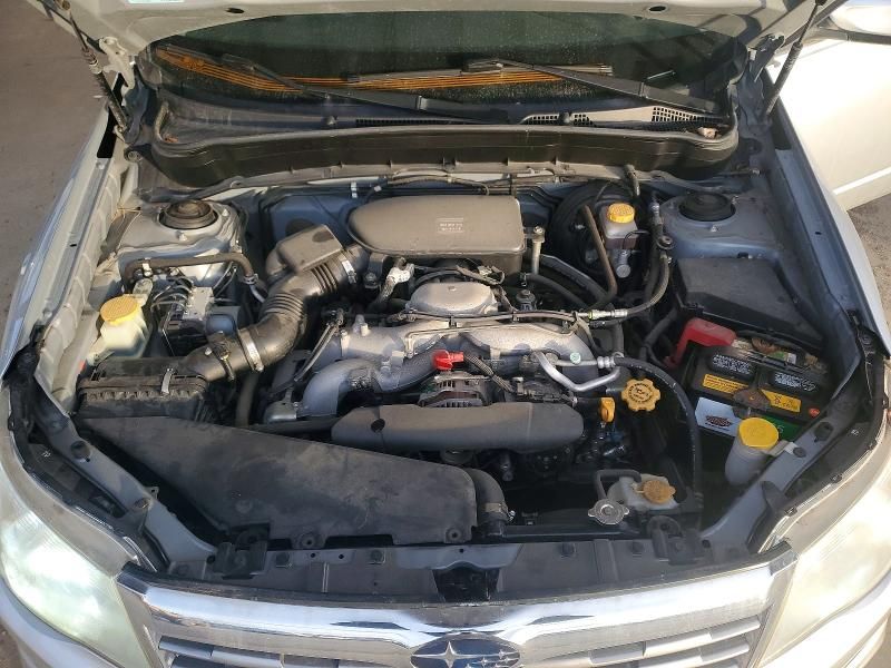 2009 Subaru Forester 2.5x Limited