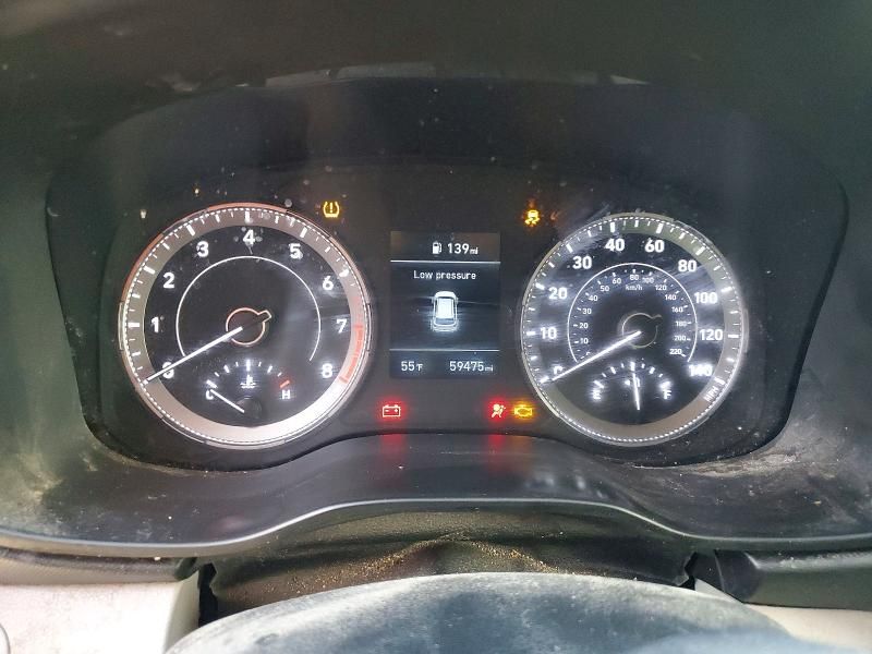 2021 Hyundai Venue sel