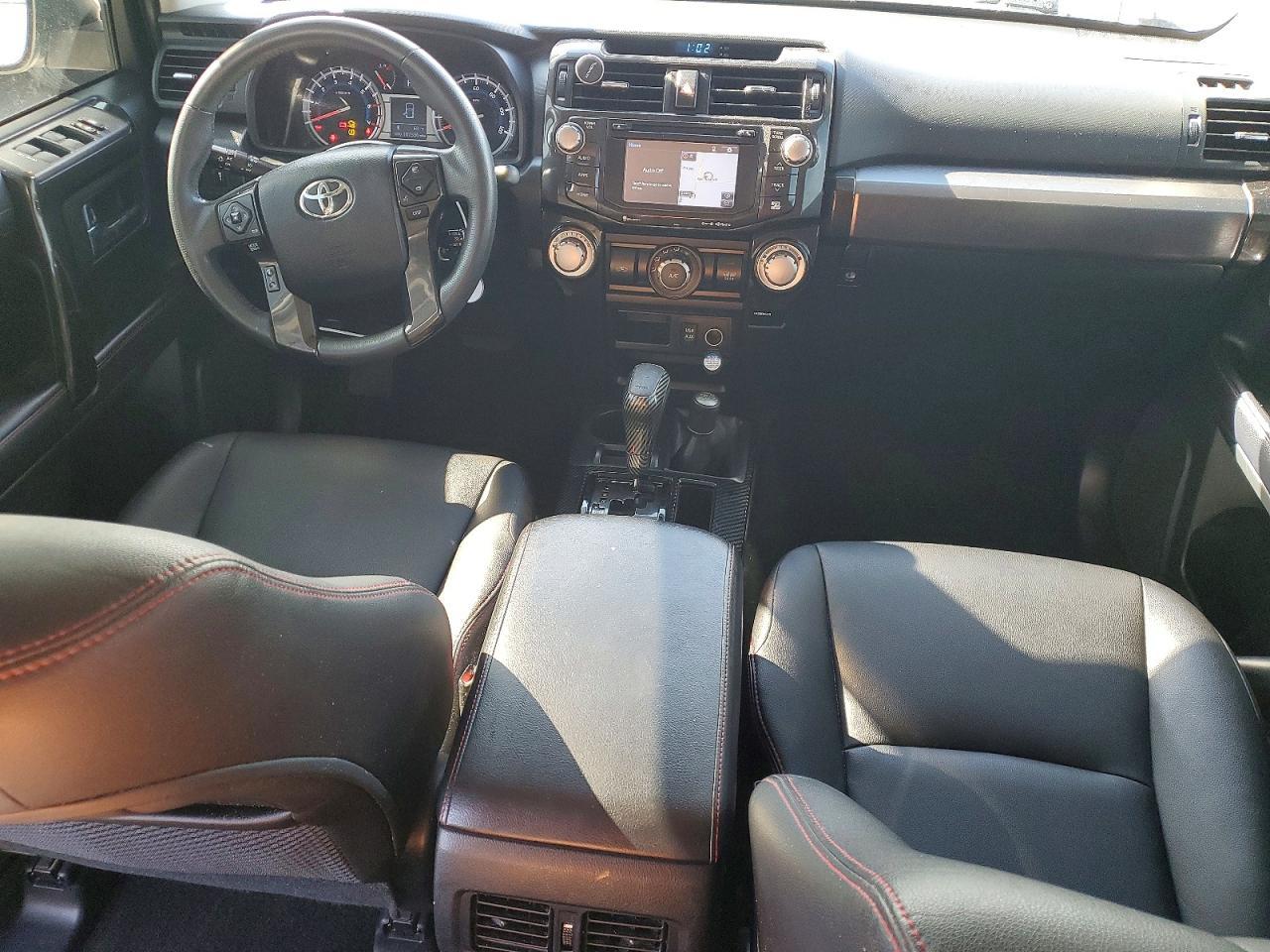 2018 Toyota 4runner Sr5/sr5 Premium