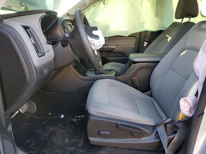 2017 Chevrolet Colorado