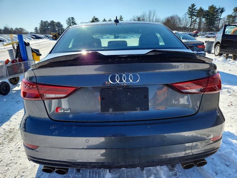 2018 Audi S3 Premium Plus