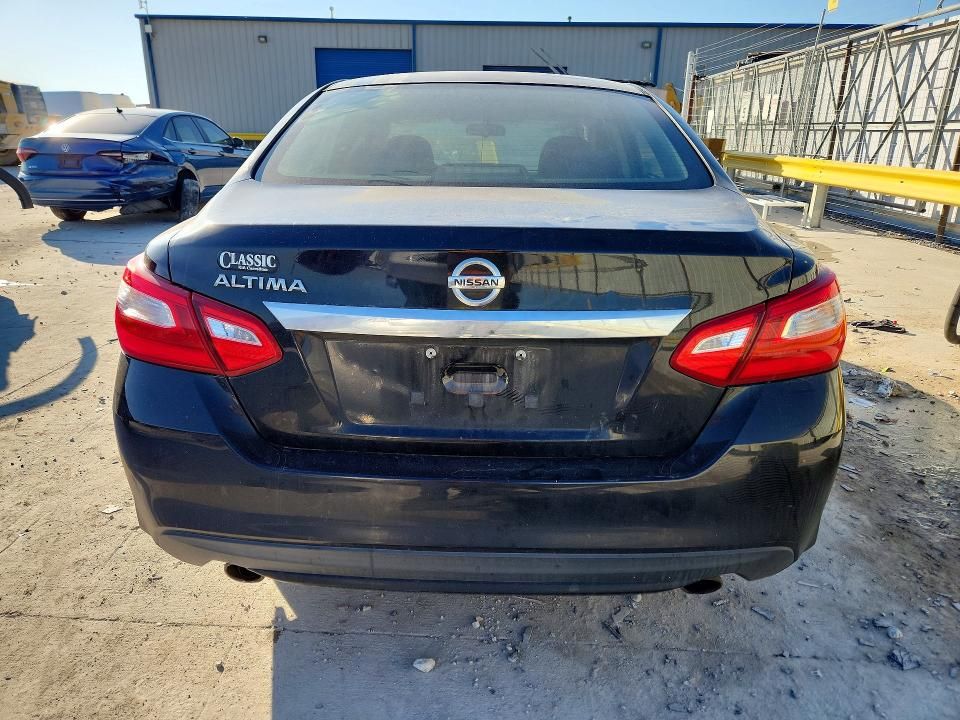 2017 Nissan Altima 2.5 s