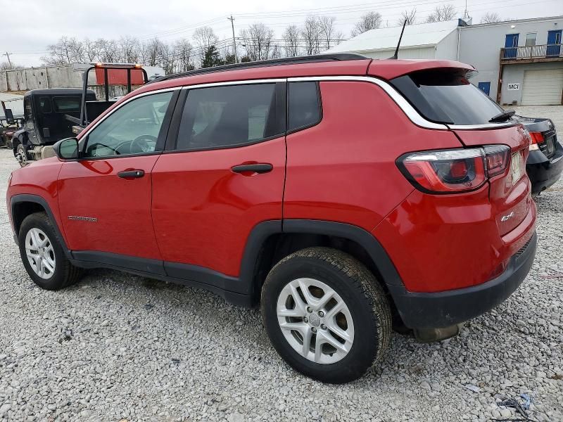 2020 Jeep Compass Sport
