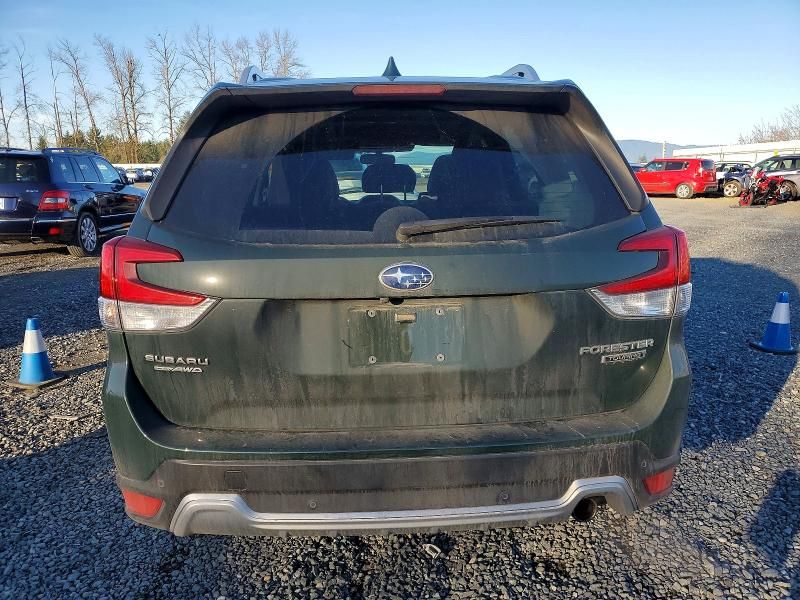 2023 Subaru Forester Touring