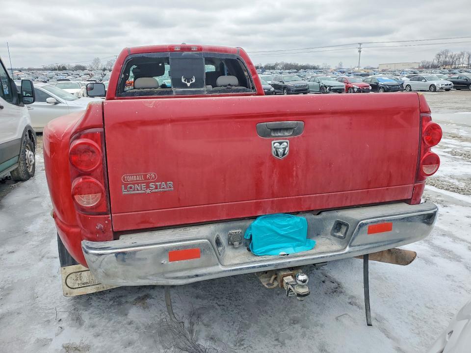 2007 Dodge Ram 3500 st