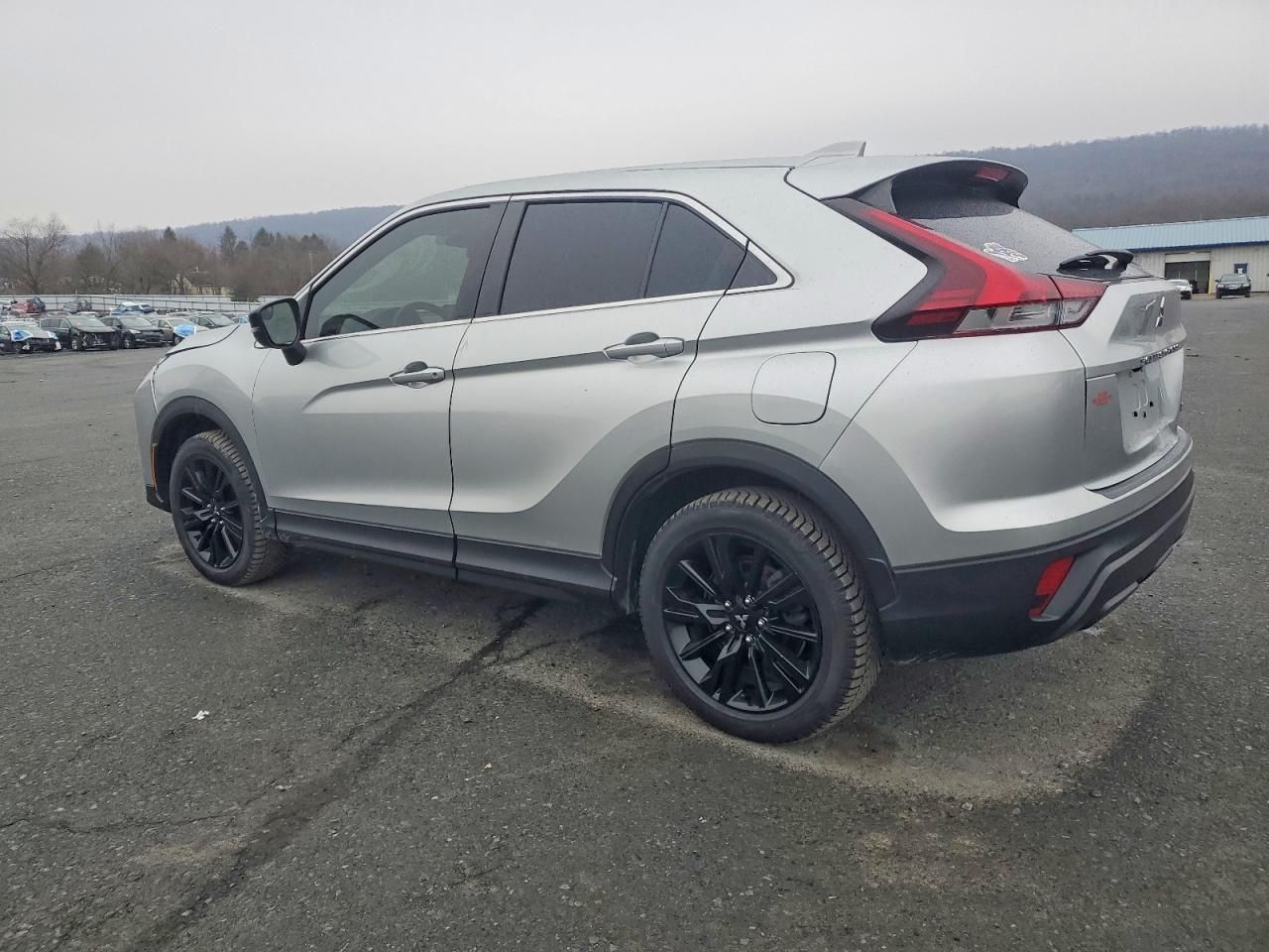 2023 Mitsubishi Eclipse Cross le