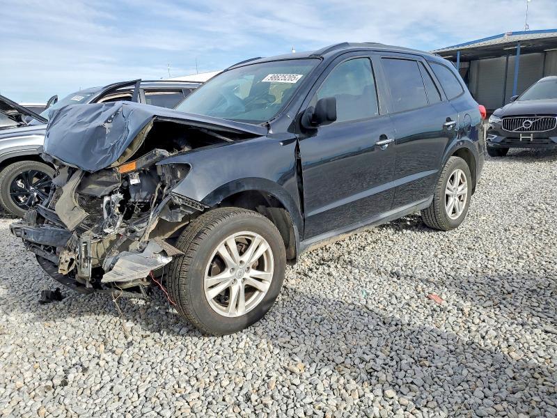 2011 Hyundai Santa fe Limited