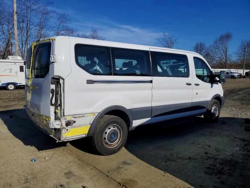 2017 Ford Transit 350