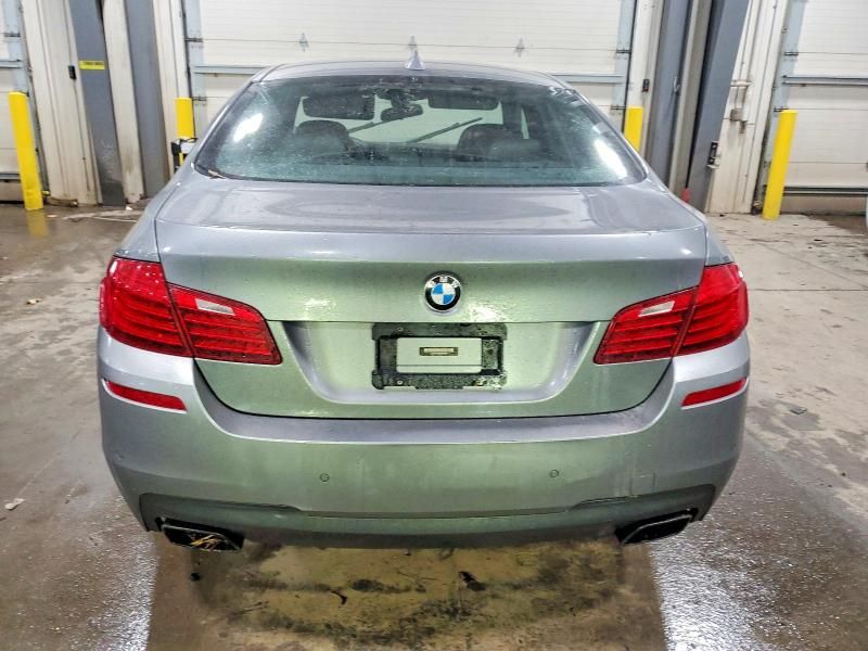 2015 BMW 550 xi