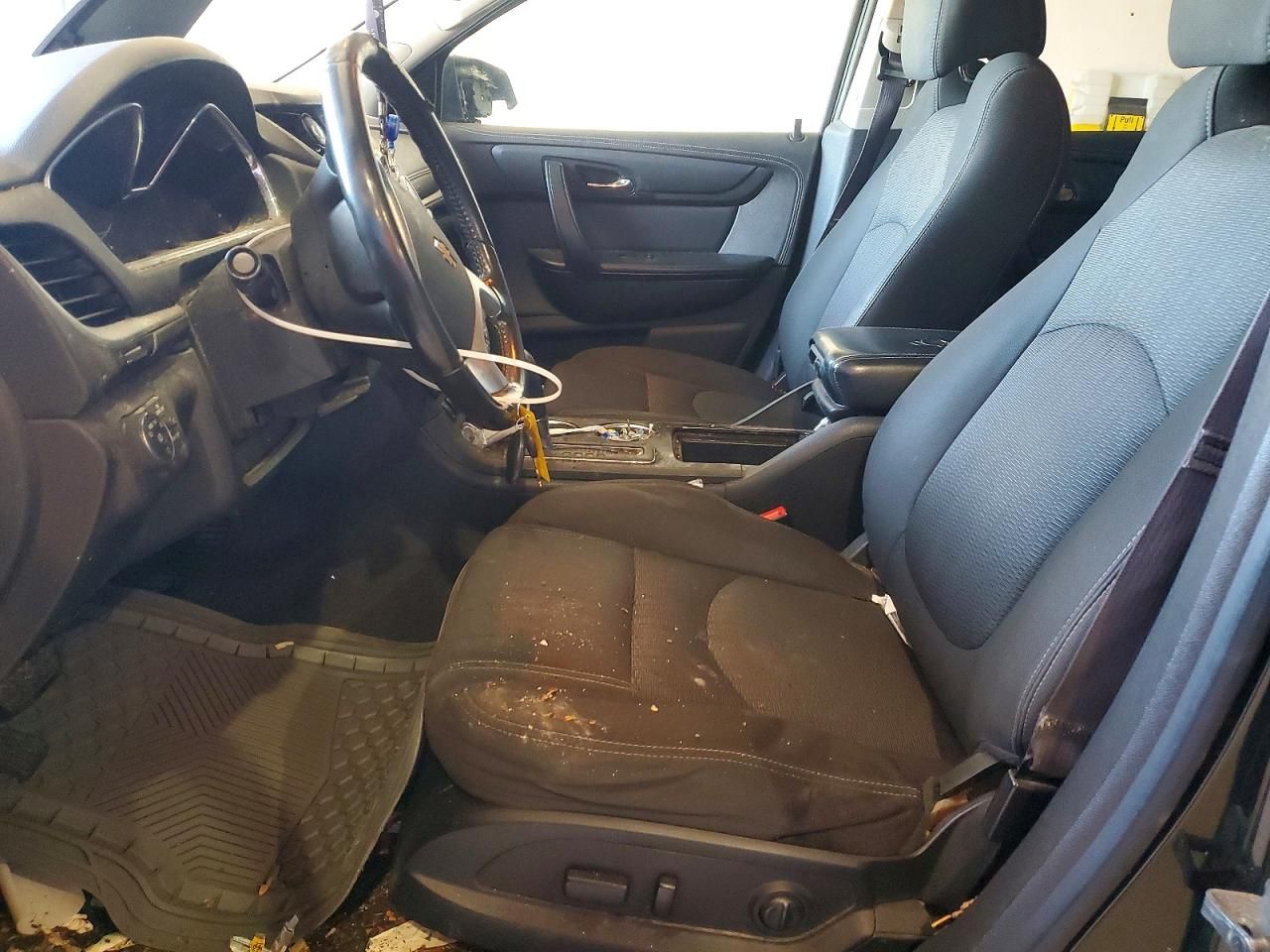 2015 Chevrolet Traverse lt