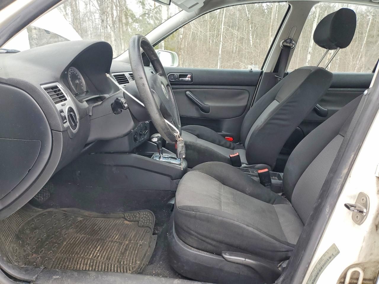 2008 Volkswagen City Jetta