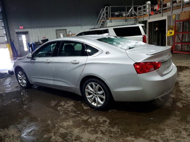 2019 Chevrolet Impala lt