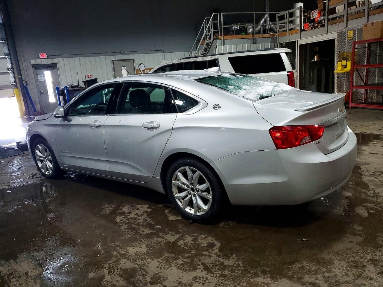 2019 Chevrolet Impala lt