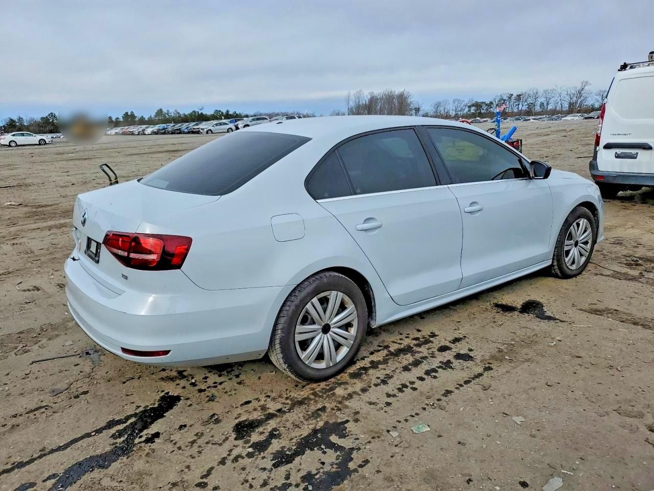 2017 Volkswagen Jetta s
