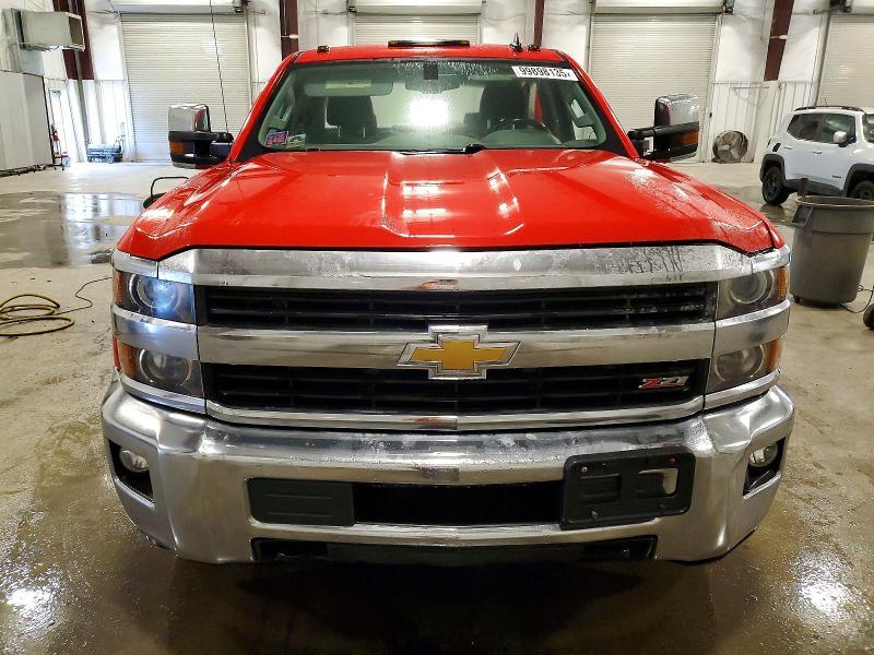 2017 Chev Silverado