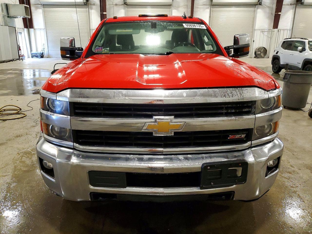 2017 Chev Silverado