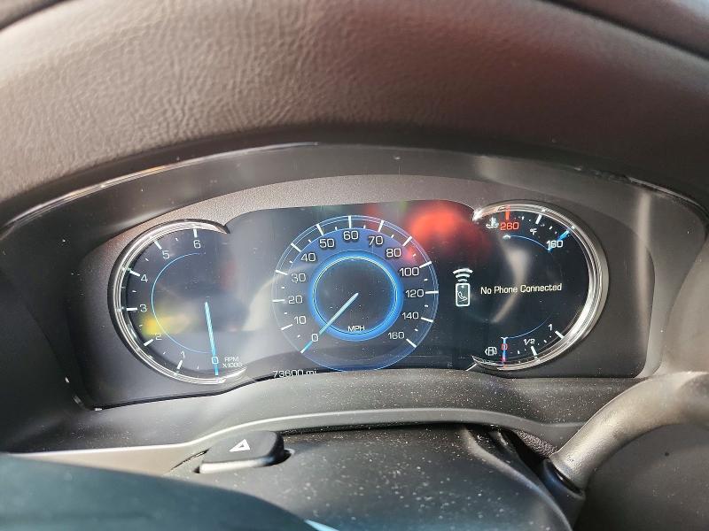 2017 Cadillac Escalade Luxury