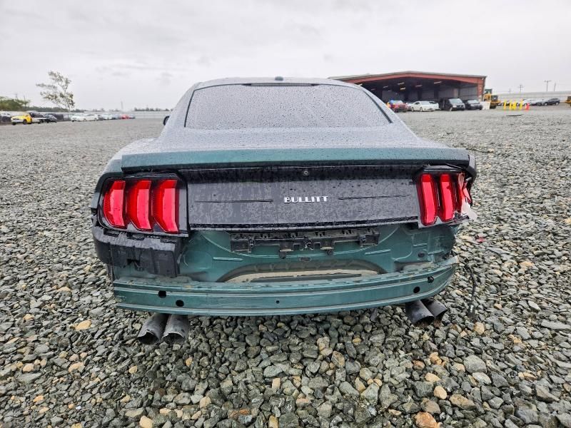 2019 Ford Mustang Bullitt