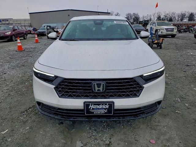 2024 Honda Accord lx