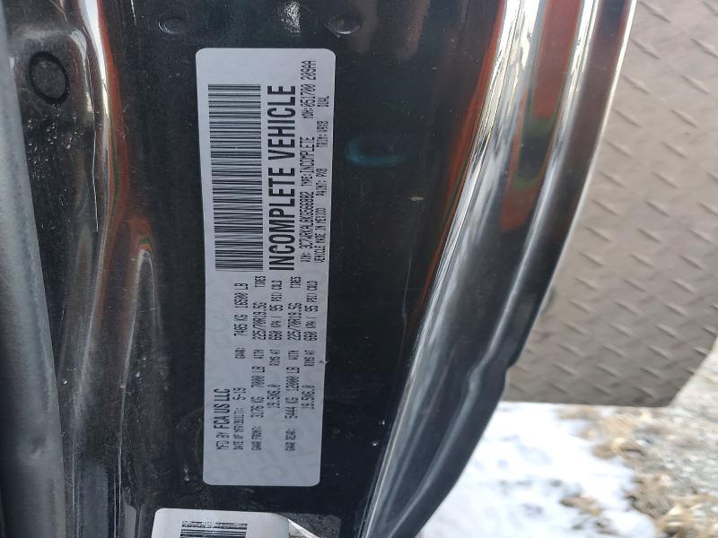 2019 Dodge Ram 4500 tow Truck