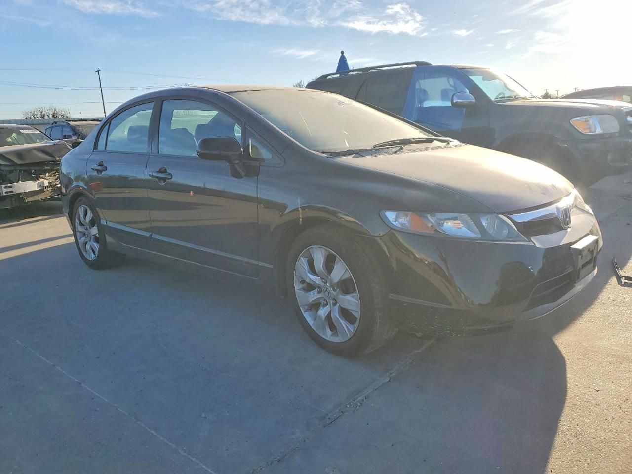2008 Honda Civic lx