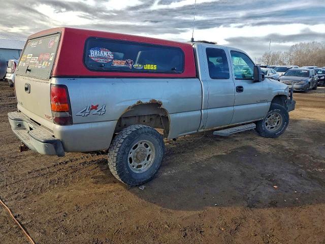 2004 GMC Sierra K2500 Heavy Duty