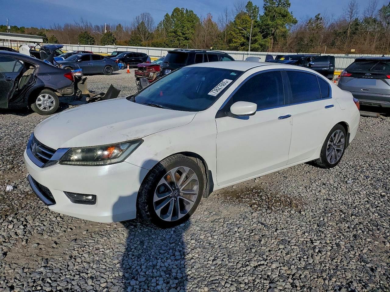 2015 Honda Accord Sport