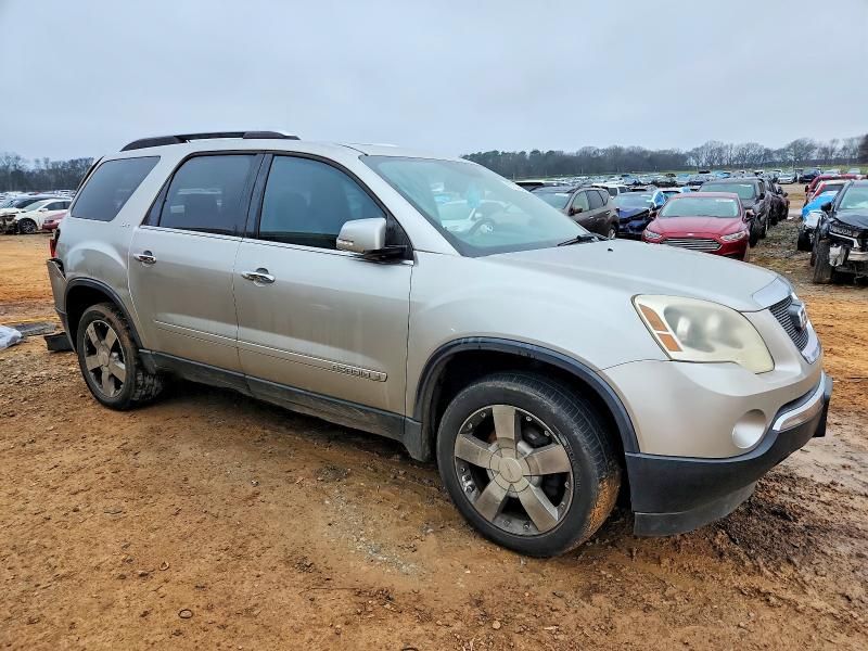 2008 GMC Acadia Slt-2