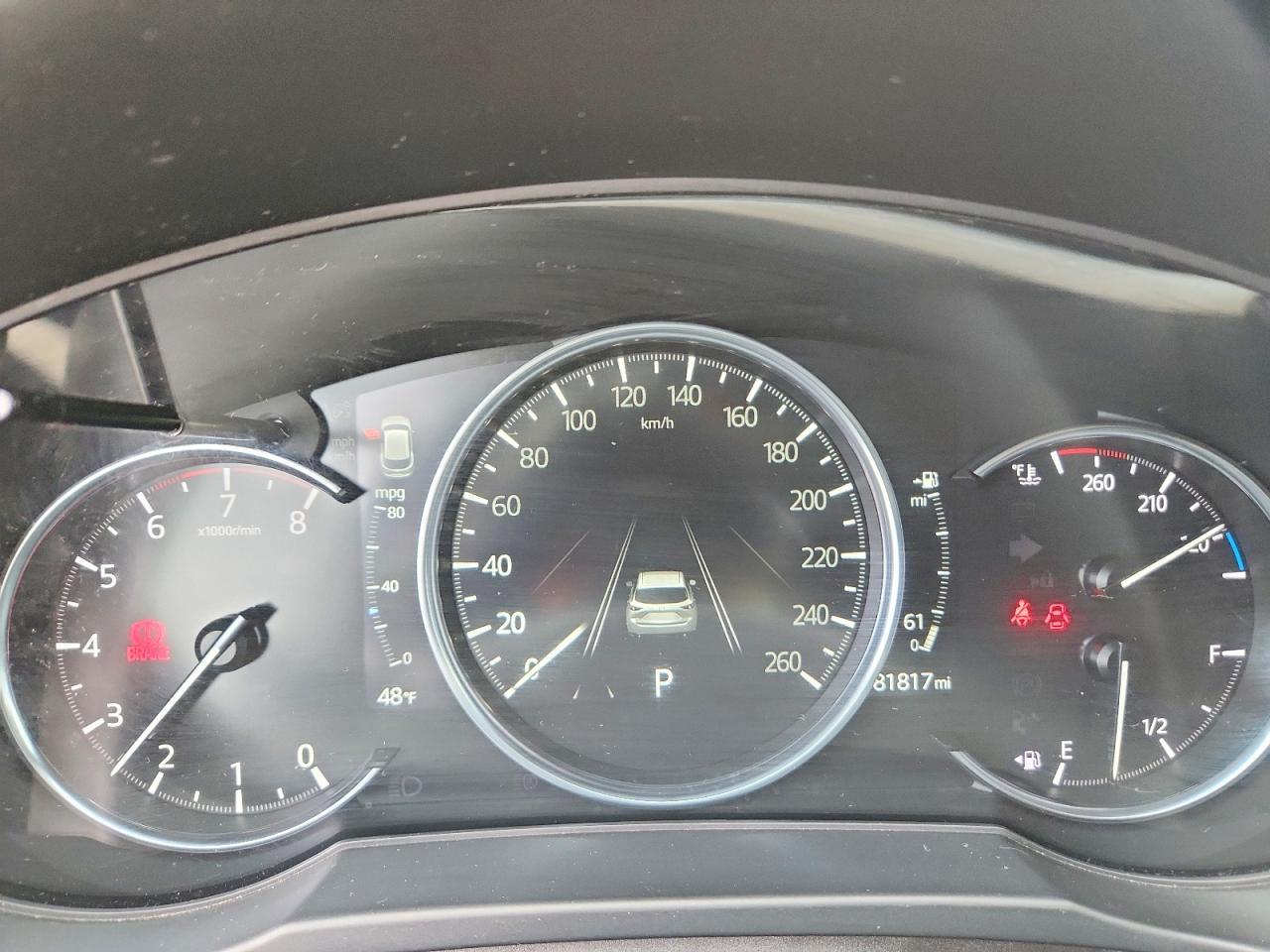 2019 Mazda Cx-5 Grand Touring