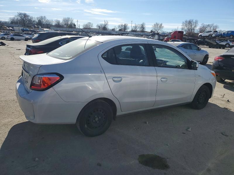 2023 Mitsubishi Mirage G4 es