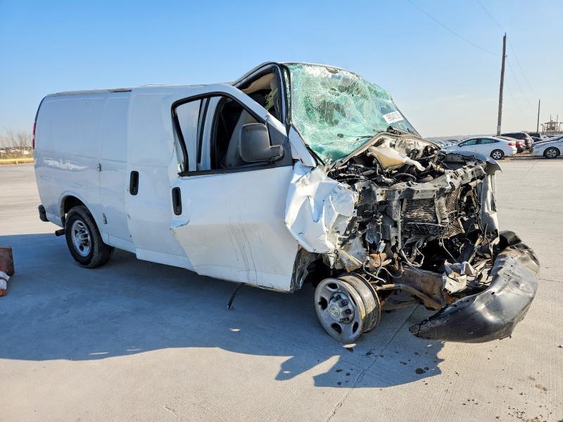 2020 Chevrolet Express G3500 Utility / Service Van