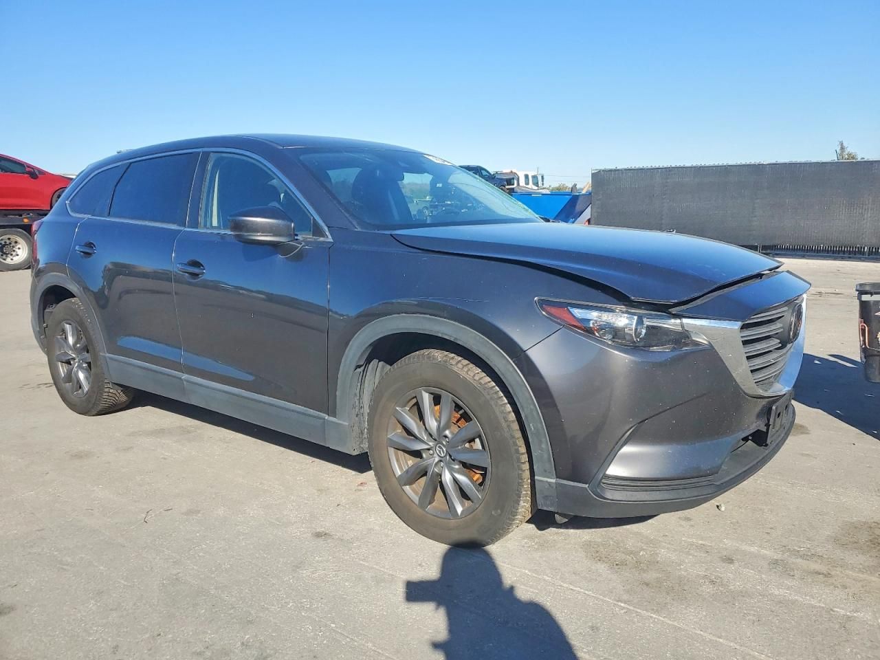 2020 Mazda Cx-9 Sport