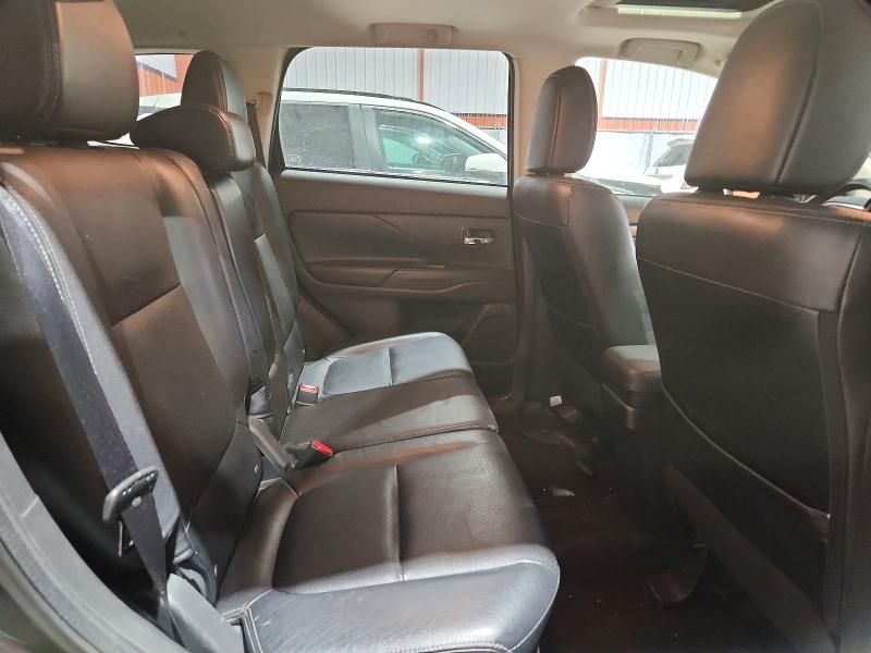 2015 Mitsubishi Outlander gt
