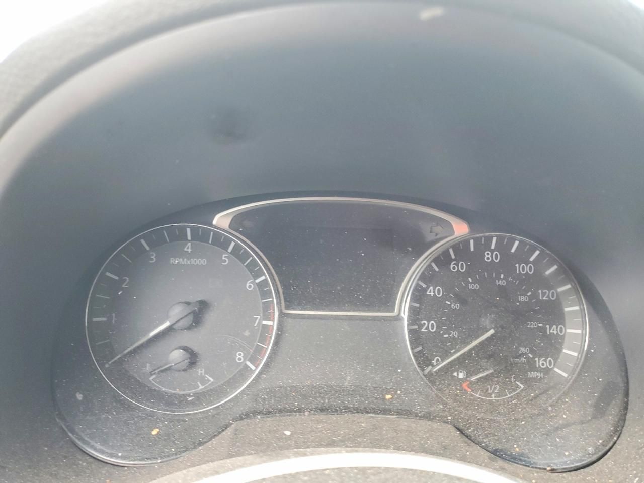 2016 Nissan Altima 2.5