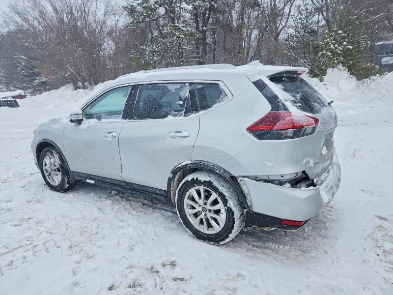 2020 Nissan Rogue s