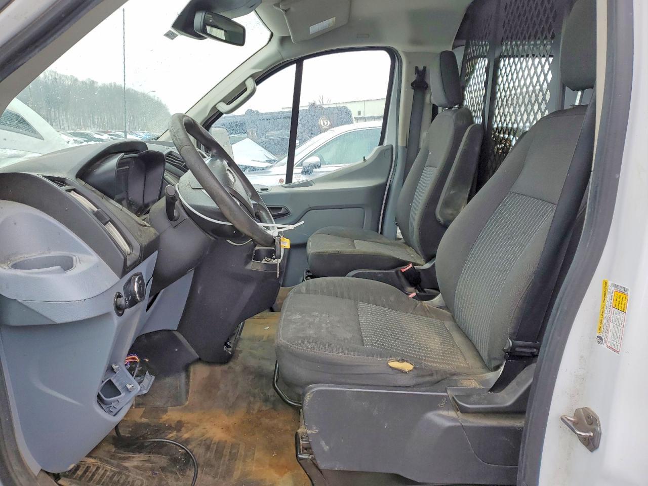 2019 Ford Transit 250 Delivery Van