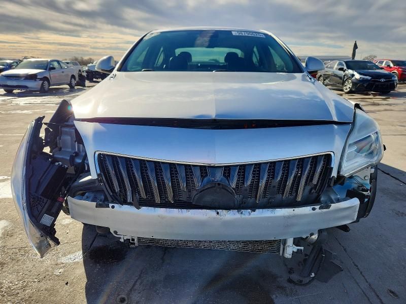 2015 Buick Regal T-ty