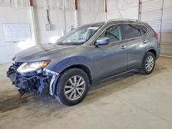 Nissan salvage cars for sale: 2020 Nissan Rogue s