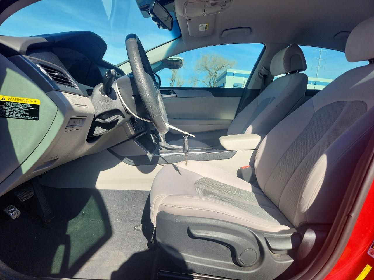 2017 Hyundai Sonata se