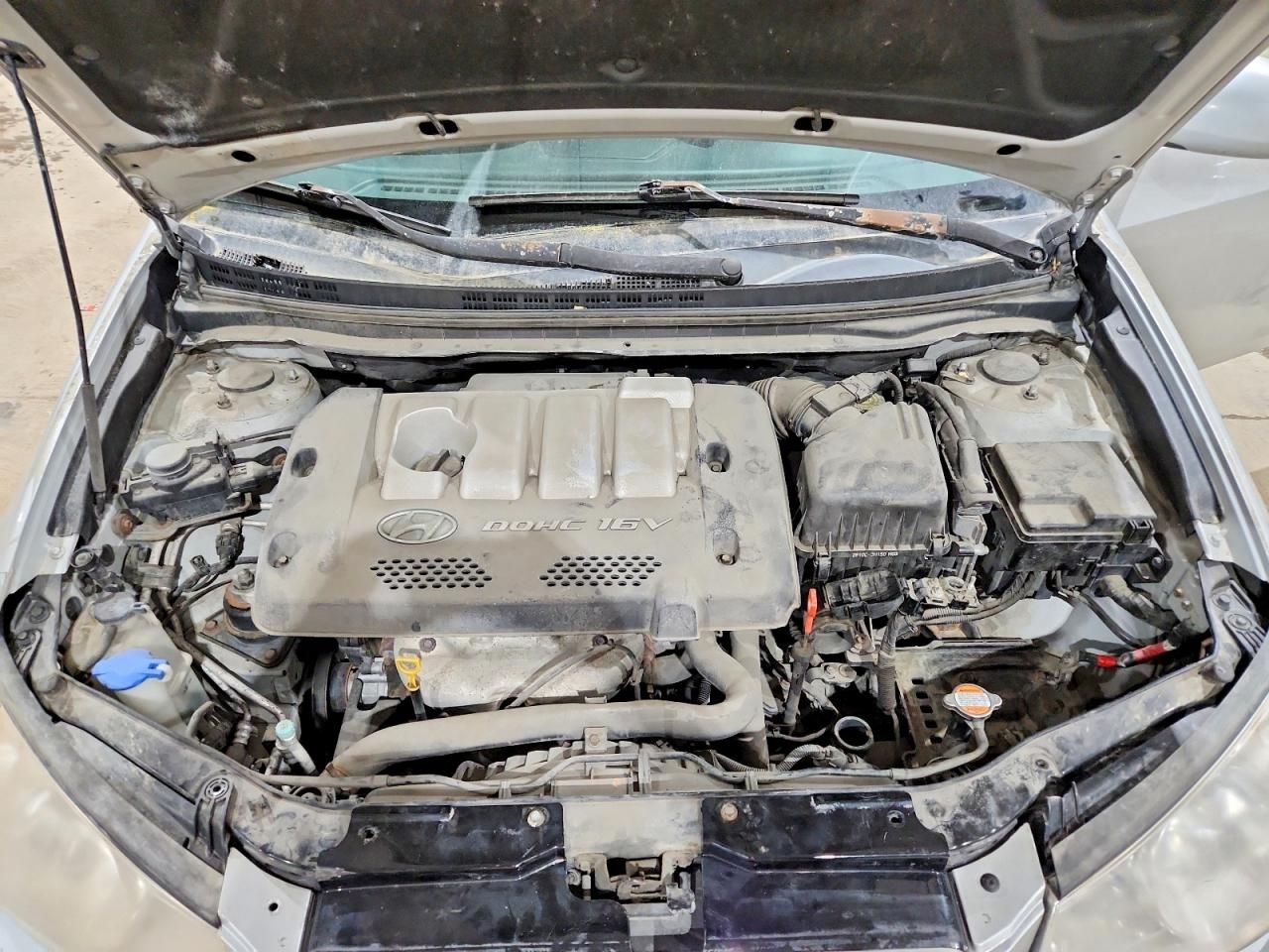 2007 Hyundai Elantra gl