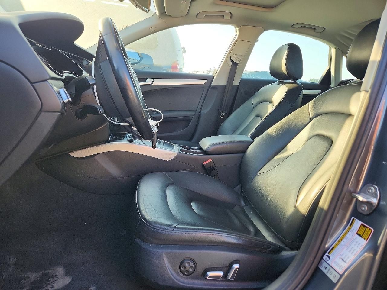 2013 Audi A4 Premium