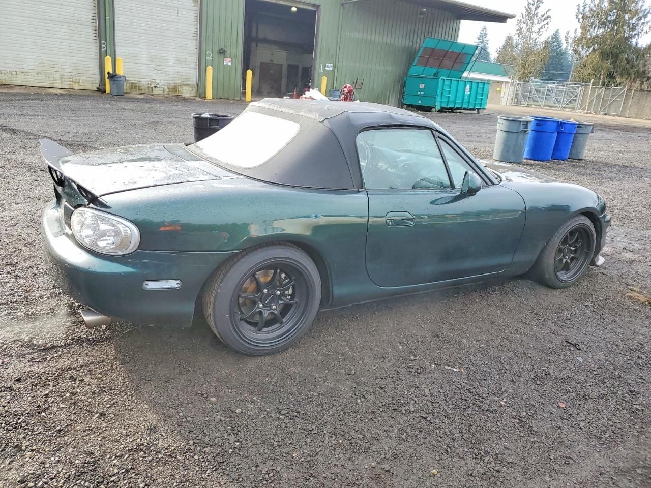 1999 Mazda Mx-5 Miata