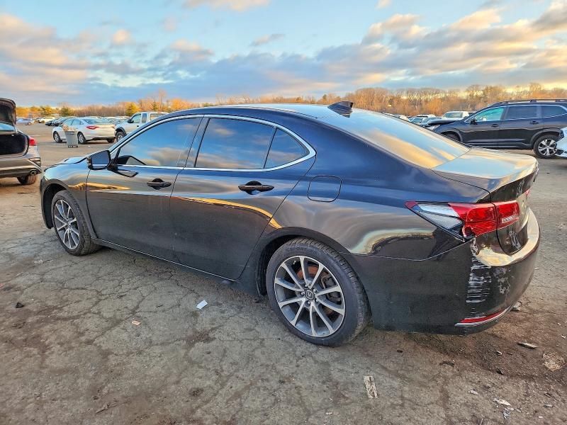 2015 Acura Tlx Tech